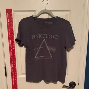 Pink Floyd Gray Short Sleeve Tee